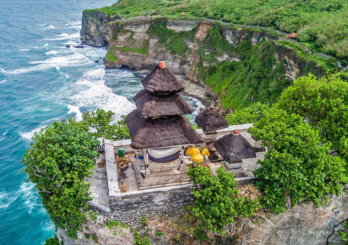 Uluwatu Temple