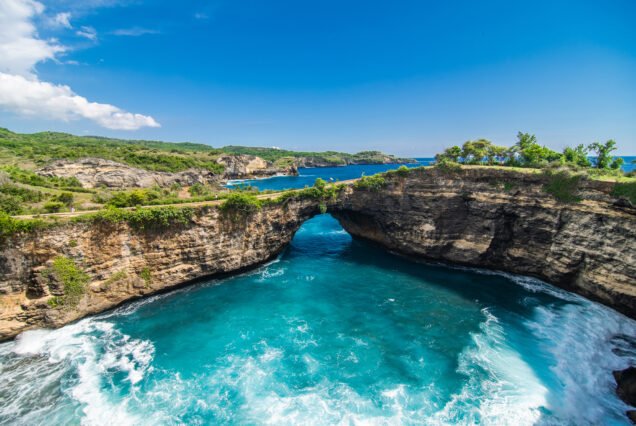 4 Days 3 Nights Bali Tour Package Muslim Friendly With Nusa Penida
