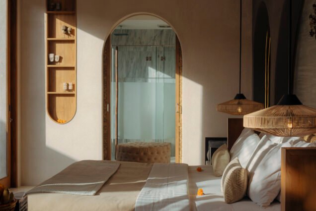 One Bedroom Villa with Private Pool and Bathtub