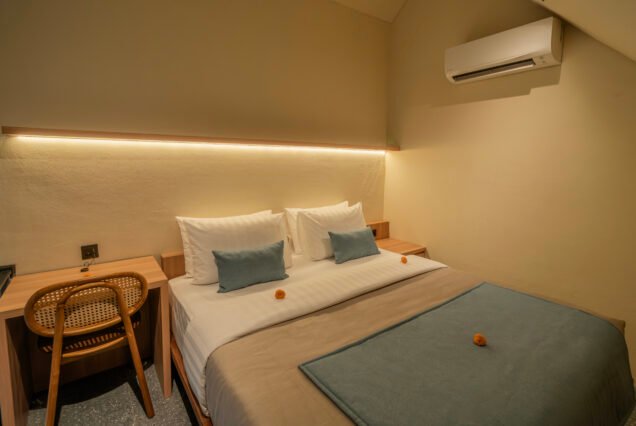 Two Bedroom Loft