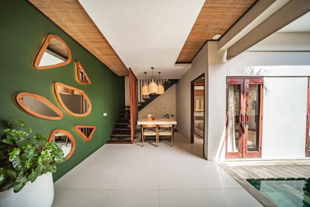 18. Two Bedroom Villa