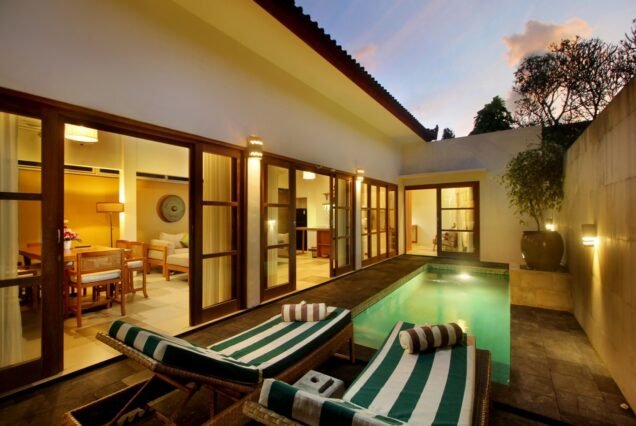 2 Bedrooms Pool Villa