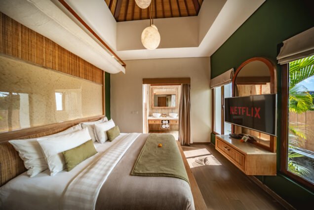 2. Two Bedroom Villa