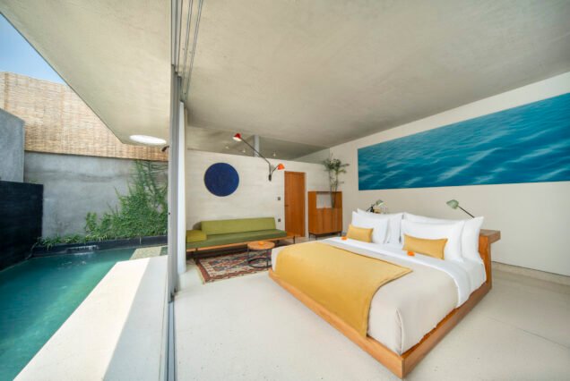 (24) One Bedroom Villa with Private Pool