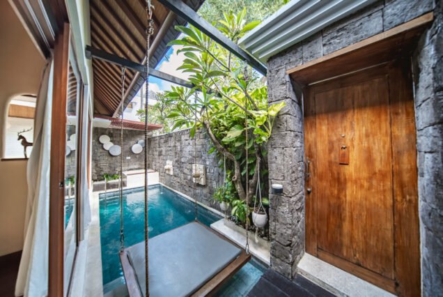 Royal One Bedroom Villa with Private Pool and Jacuzzi