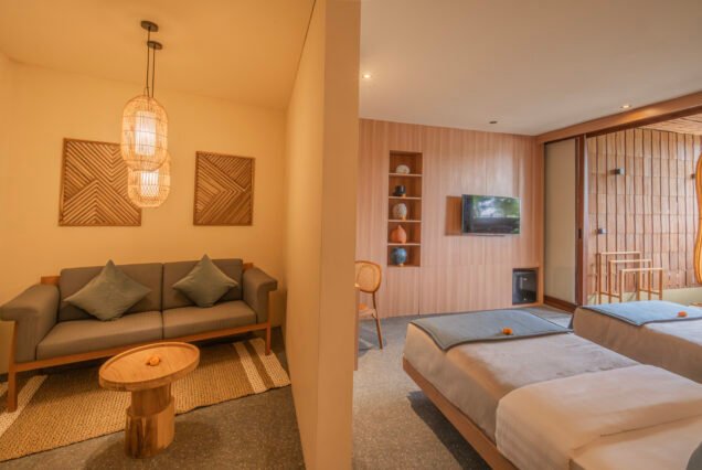 Suite Twin