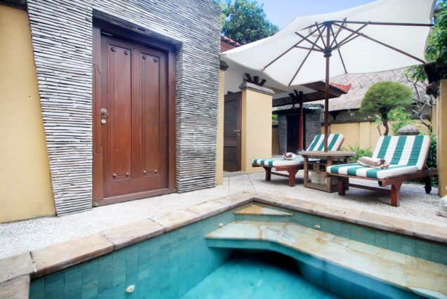 Alam Jaya Villa Pool