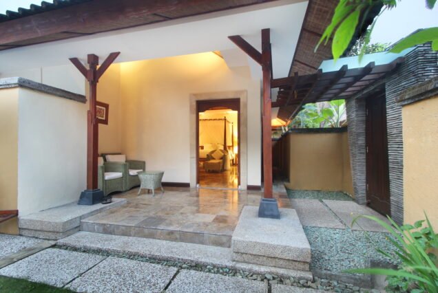 Alam Jaya Villa Terrance