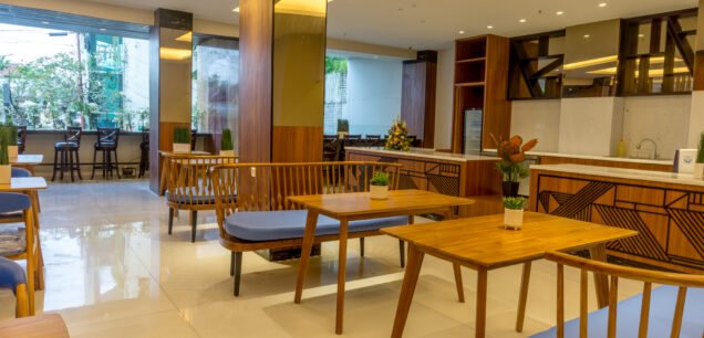 Lobby Hotel
