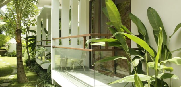 Balcony Garden