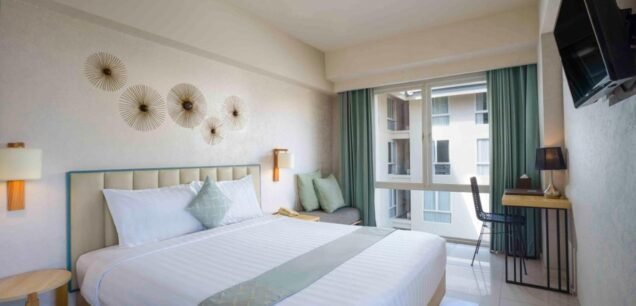 Deluxe Room 1