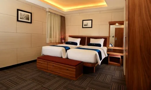 Kutabex Executive Room