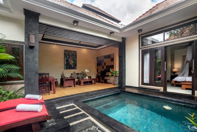 One Bedroom Private Pool Villa