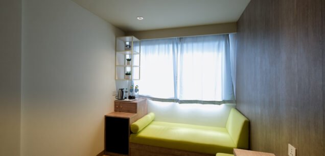 Suite Room - Sofa