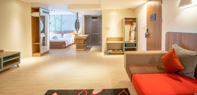 Suite Room