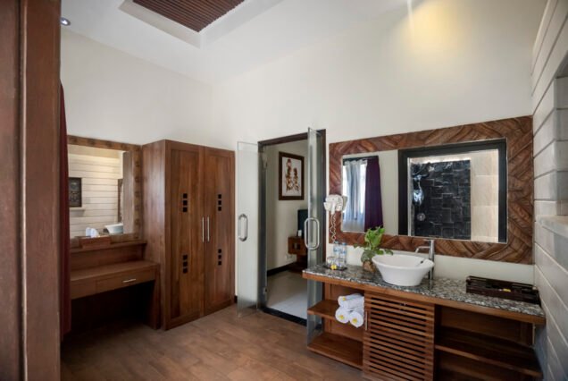 Three Bedroom Private Pool Villa
