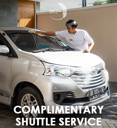 Complimentary Shuttle Service