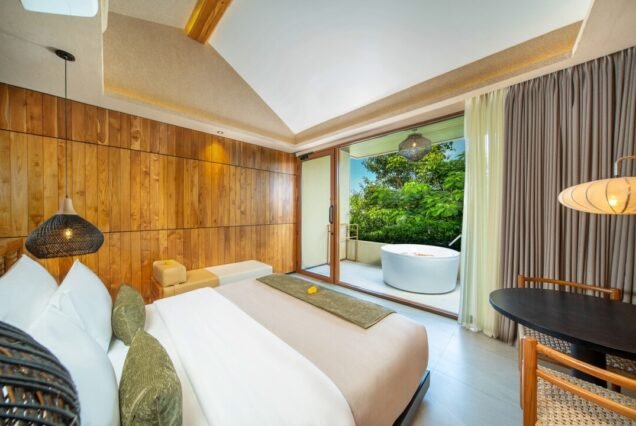 Smart Suite Room