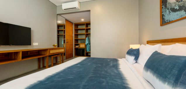 Deluxe Room with Private Garden