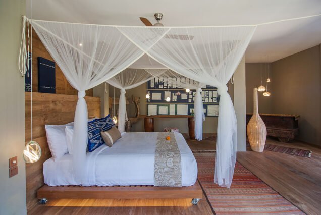 One Bedroom Suite
