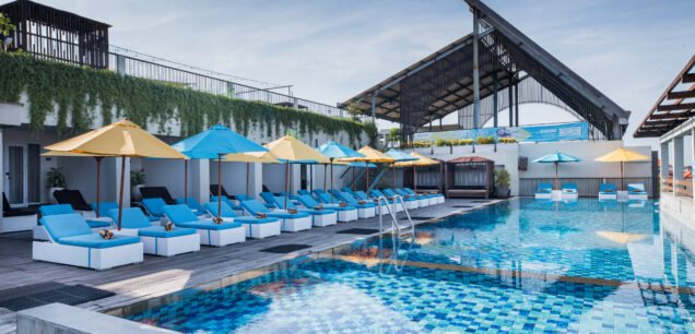 Sky Pool