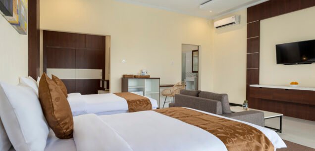 Deluxe Room Twin