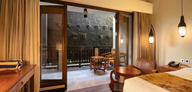 Deluxe Room View