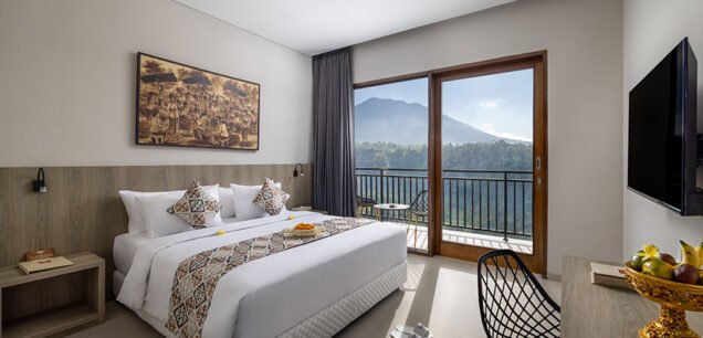 Deluxe With Mountain View