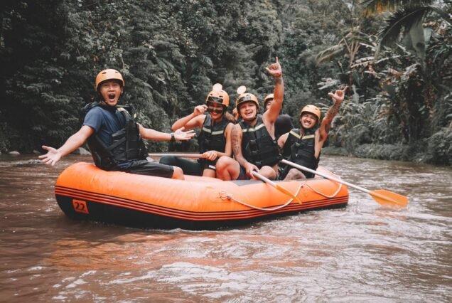 Dtukat River Club 1