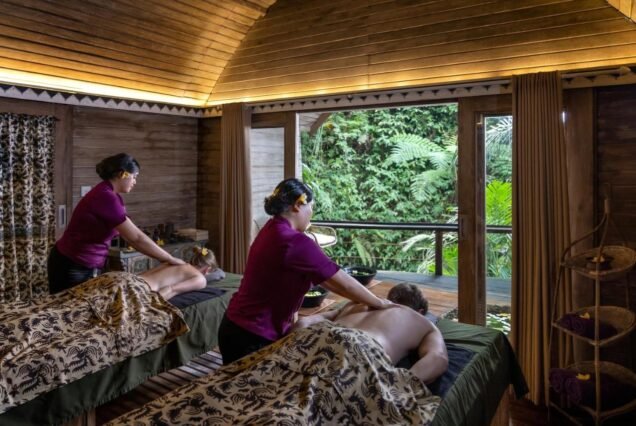 Eucalyptus Spa