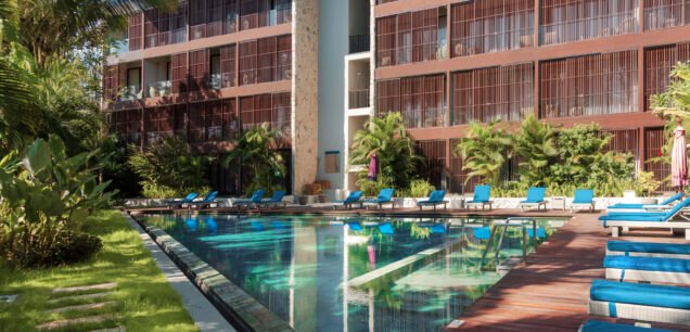Garden Pool