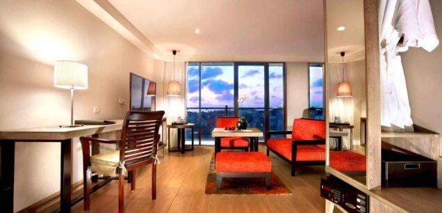 Harper Kuta Hotel