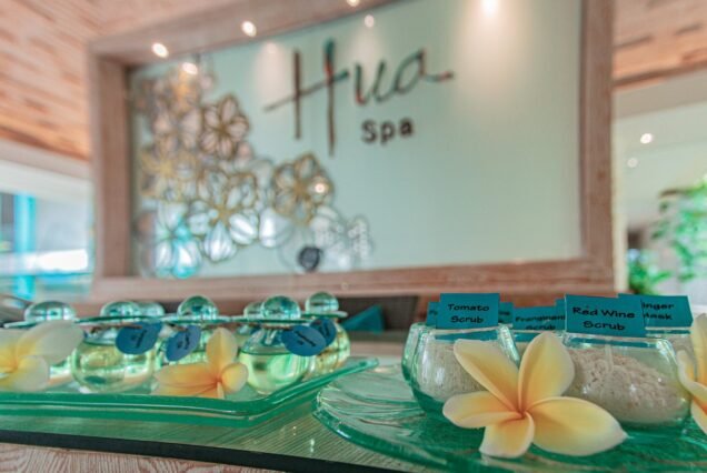 Hua Spa Jimbaran 8