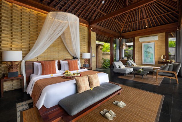 Jungle Suite Pool Villa