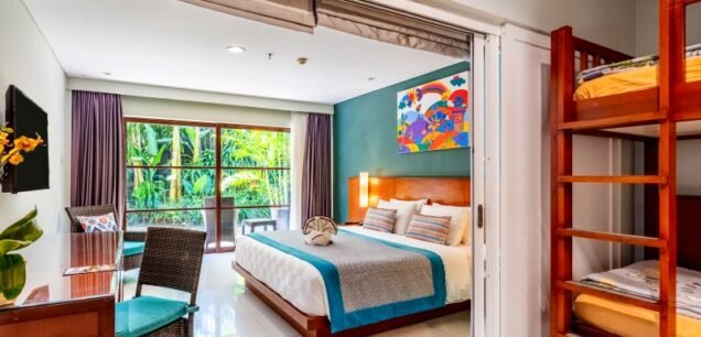 Bali Dynasty Resort Kuta