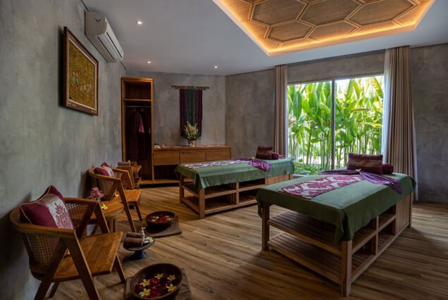 Madu Spa