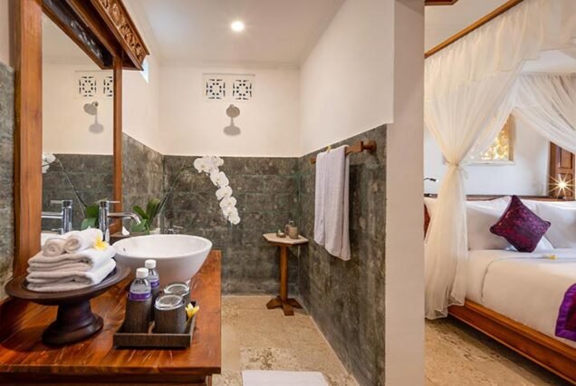 One Bedroom Garden Suite