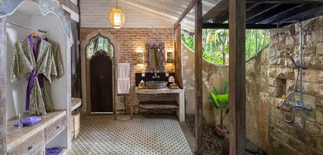 One Bedroom Jungle Villa