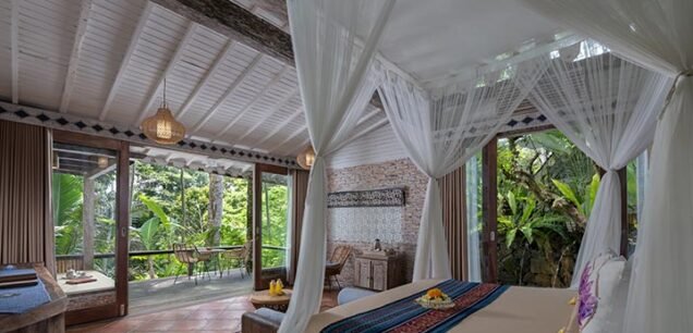 One Bedroom Jungle Villa