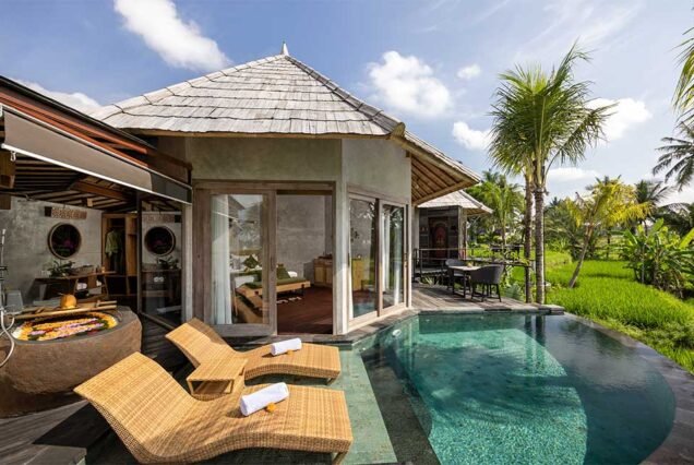One Bedroom Pool Villa