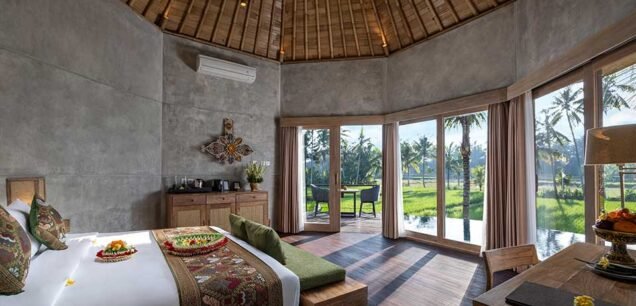 One Bedroom Pool Villa