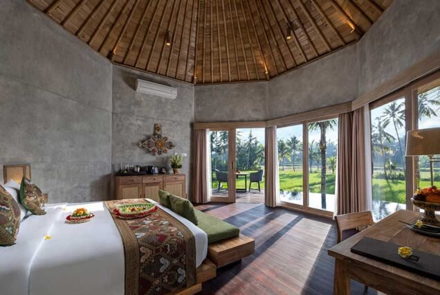 One Bedroom Pool Villa