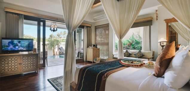 One Bedroom Pool Villa