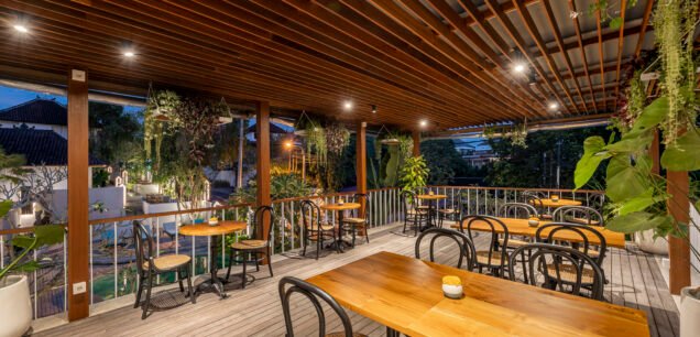 Outdoor Space