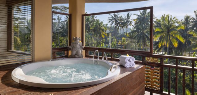 Presidential Suite Bathroom
