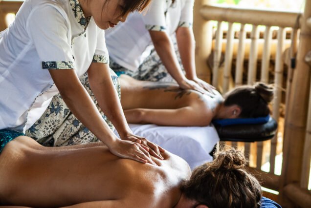 Flying Bamboo Spa