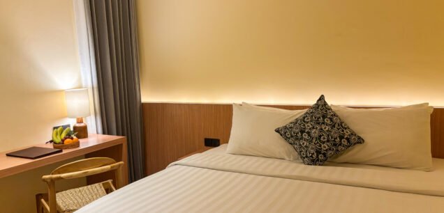 Suite Room Balcony Deluxe