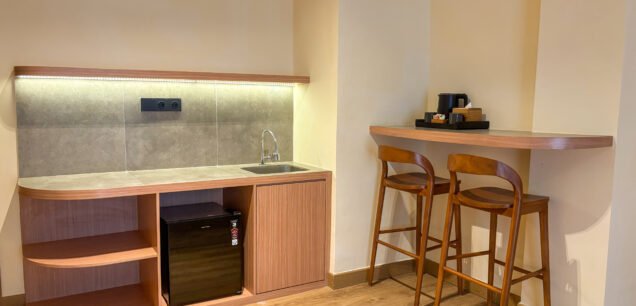 Suite Room Balcony Deluxe