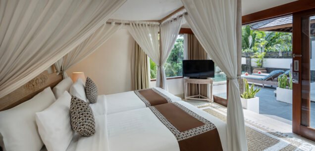 Two Bedroom Pool Villa