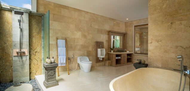 Suite Bathroom